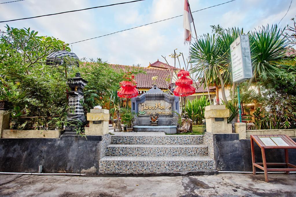 Taos House Nusa Lembongan Hotel Exterior photo