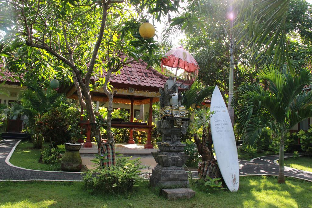 Taos House Nusa Lembongan Hotel Exterior photo