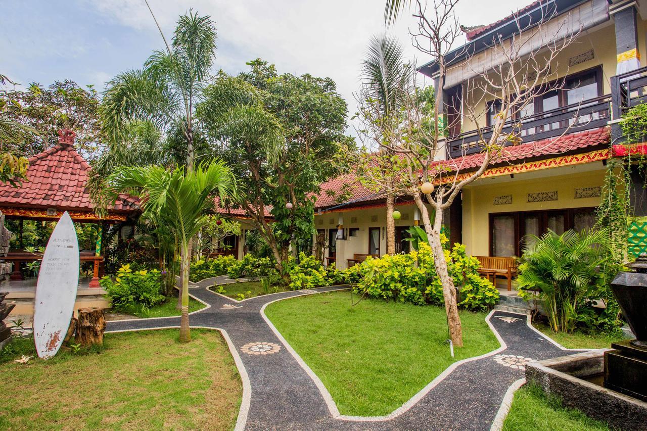 Taos House Nusa Lembongan Hotel Exterior photo