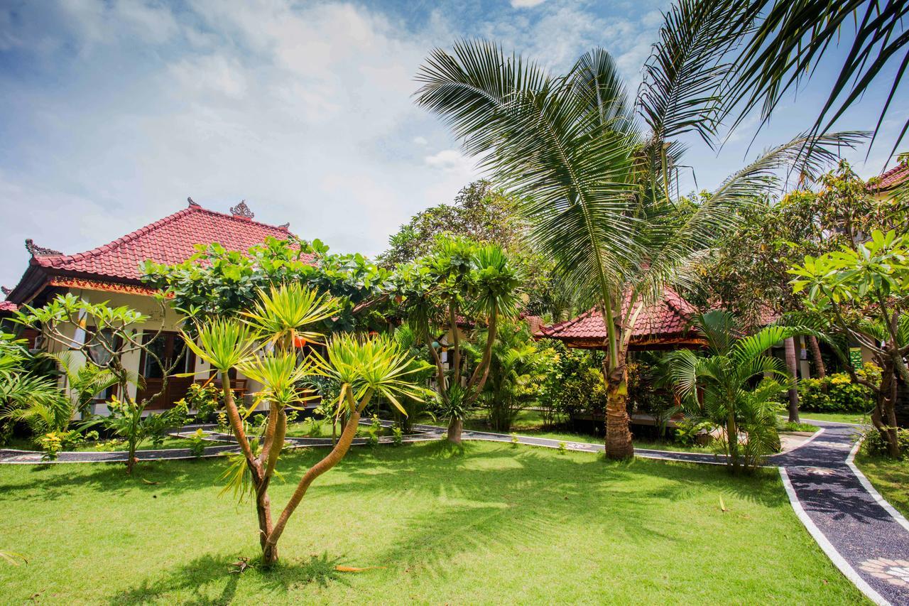 Taos House Nusa Lembongan Hotel Exterior photo