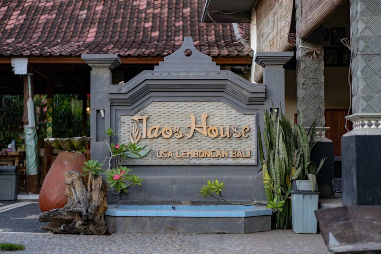 Taos House Nusa Lembongan Hotel Exterior photo