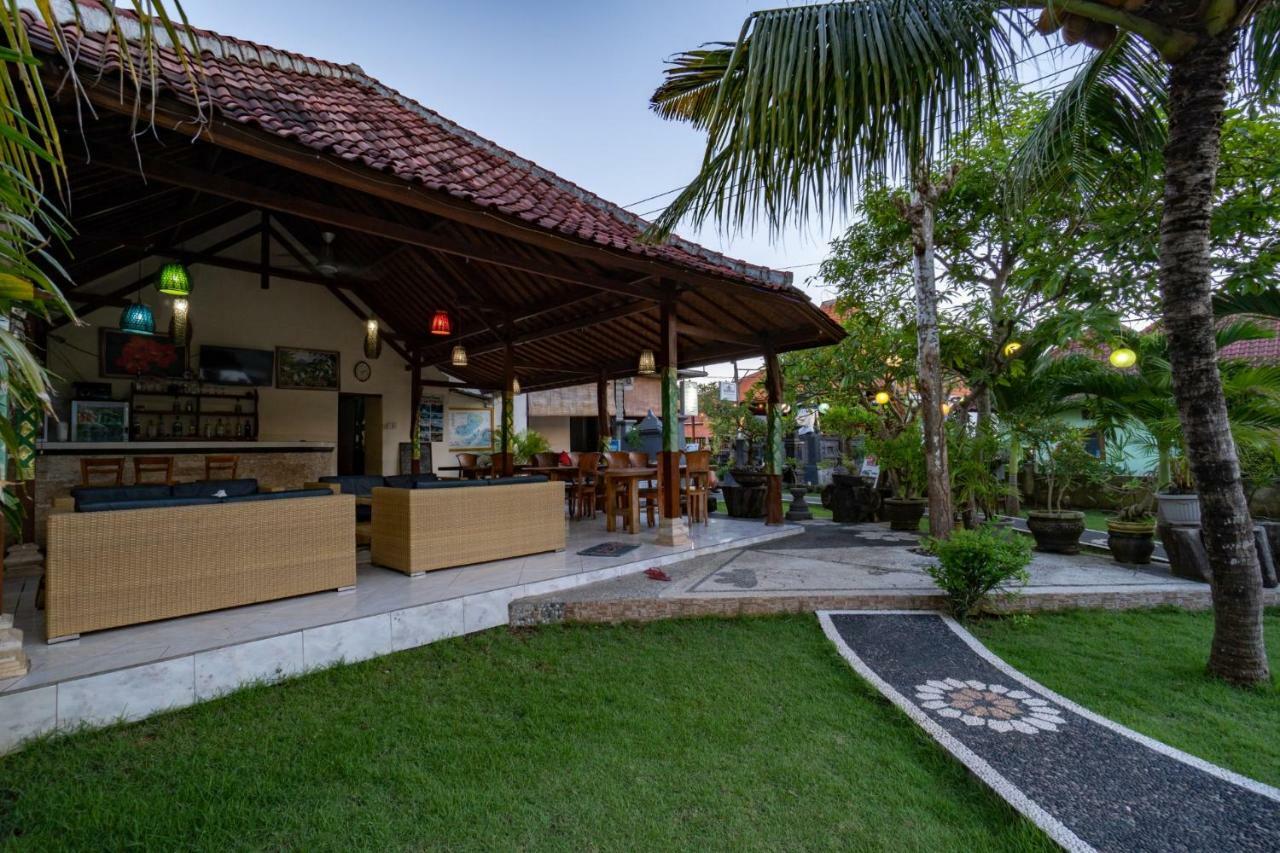 Taos House Nusa Lembongan Hotel Exterior photo