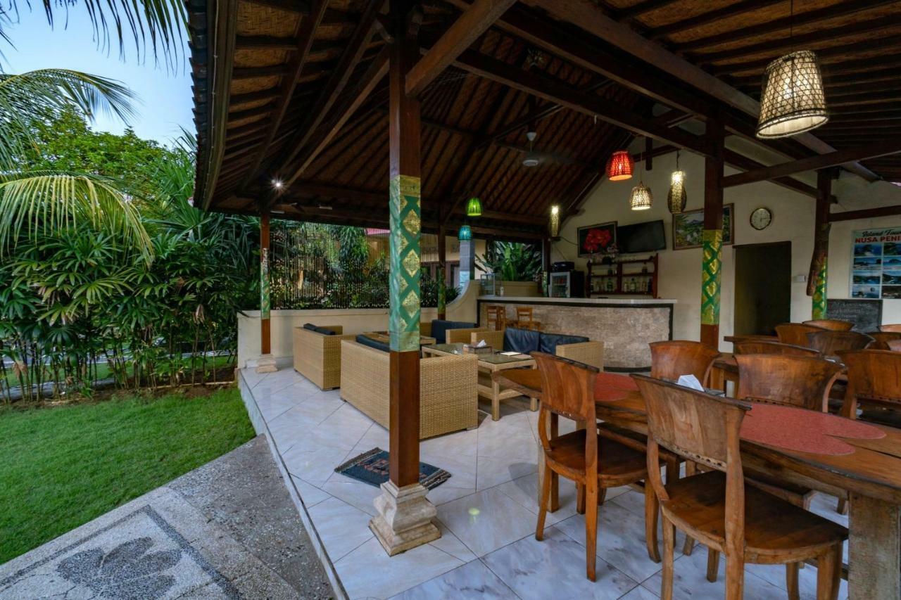 Taos House Nusa Lembongan Hotel Exterior photo