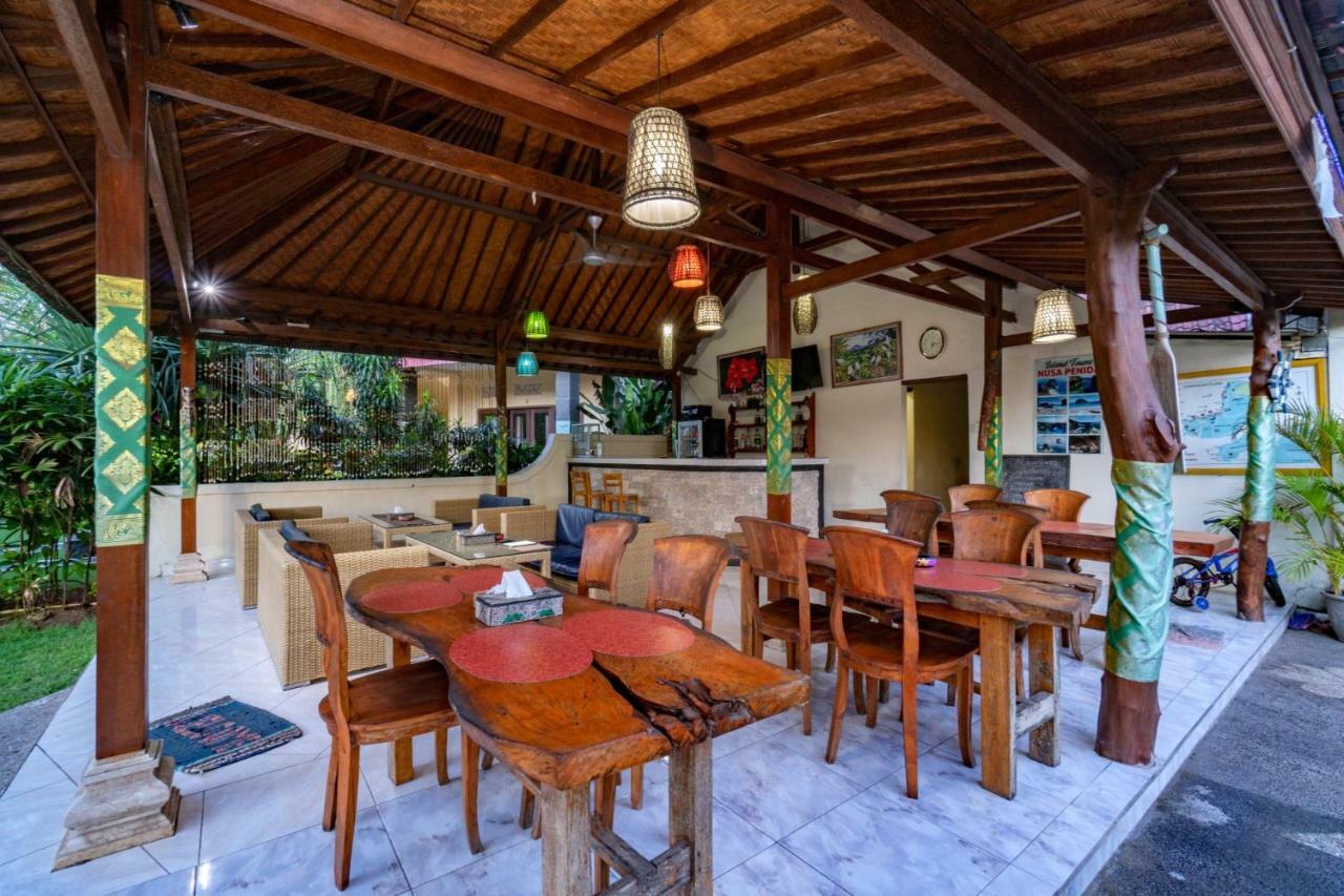 Taos House Nusa Lembongan Hotel Exterior photo