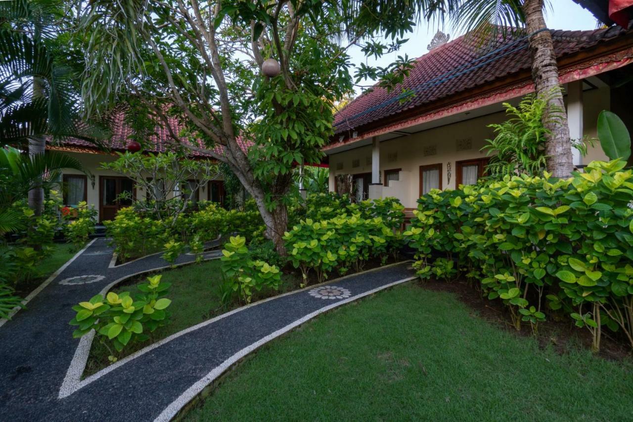 Taos House Nusa Lembongan Hotel Exterior photo