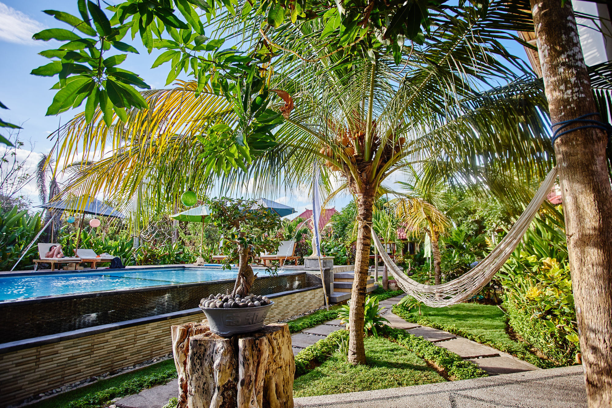 Taos House Nusa Lembongan Hotel Exterior photo